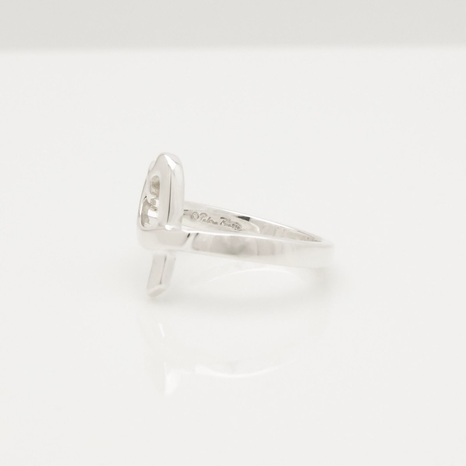 美品】ティファニー TIFFANY&Co. ラビングハート パロマピカソ