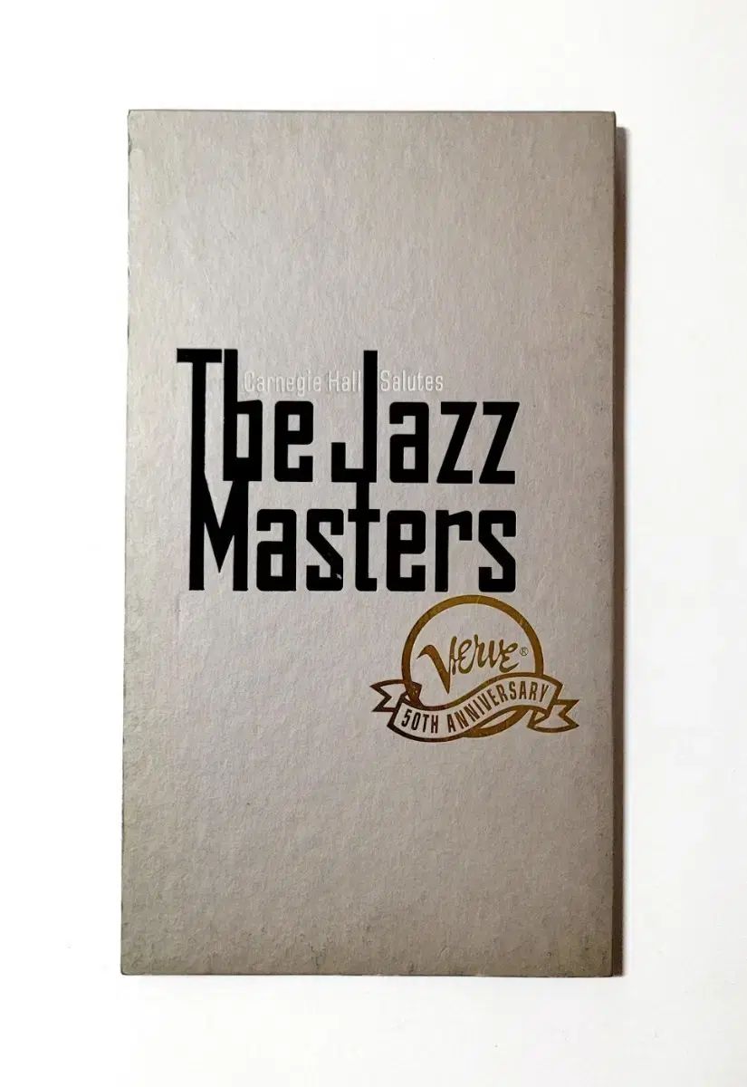 ♥ The Jazz Masters カーネギーホール公演 DVD