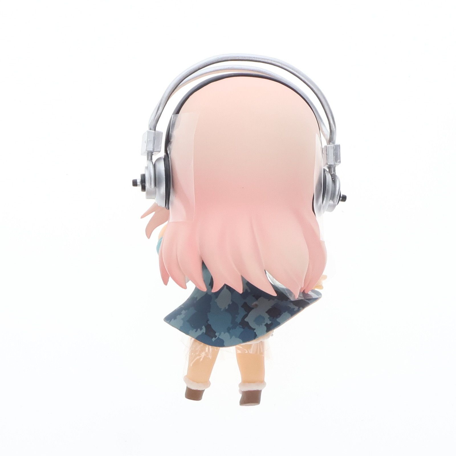 GOODSMILE ONLINE SHOP限定 ねんどろいど 252 すーぱーそに子 虎