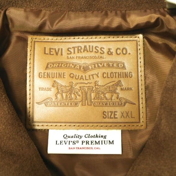 ジャーナルスタンダード別注リーバイス　TYPE3トラッカージャケットXL Levi's x JOURNAL STANDARD リーバイス ジャーナルスタンダード