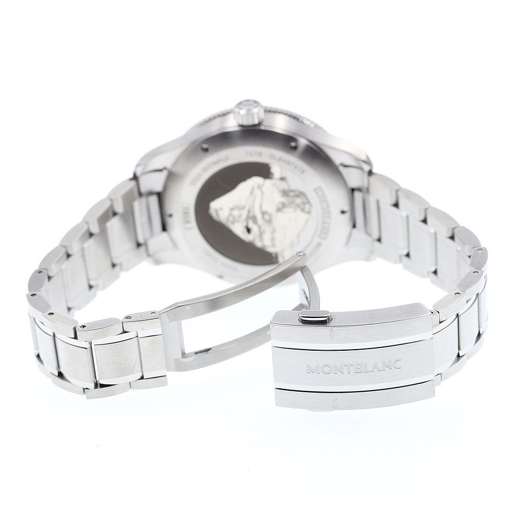 モンブラン MONTBLANC MB129370 1858 アイスシー オートマティック