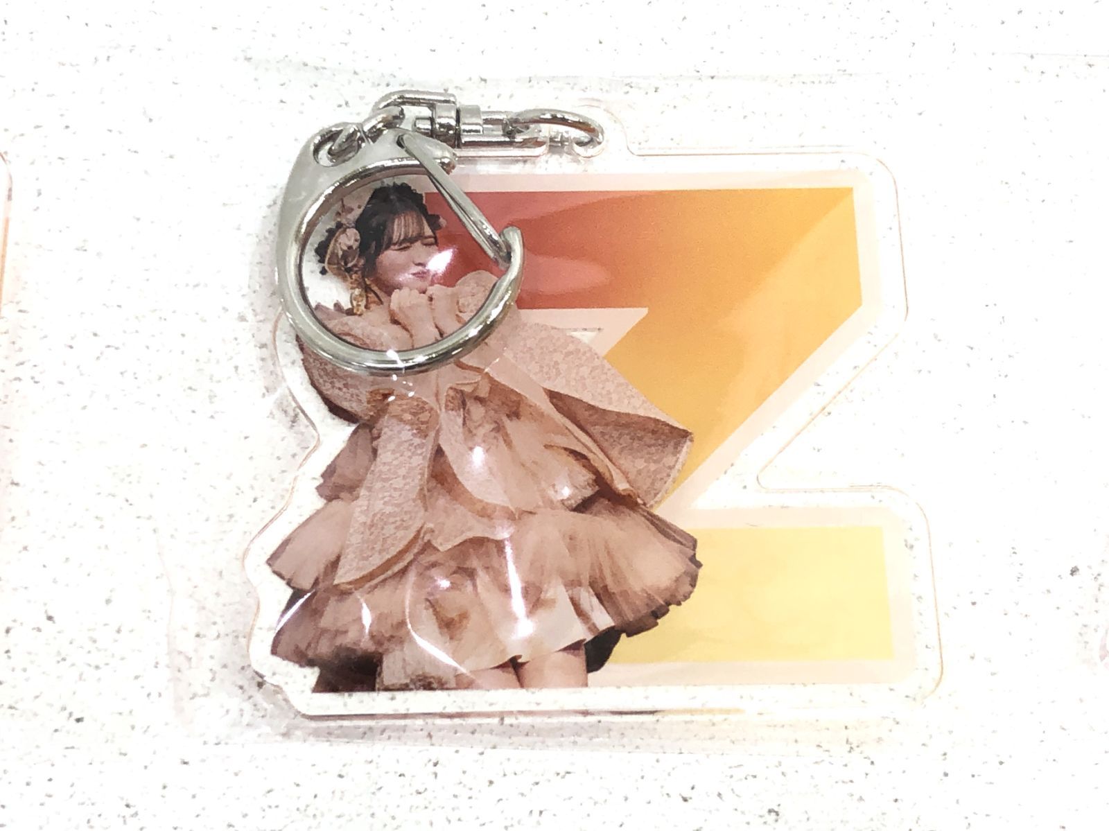 小牧店】鎮西寿々歌生誕記念2024ラッフル アクリルキーホルダー