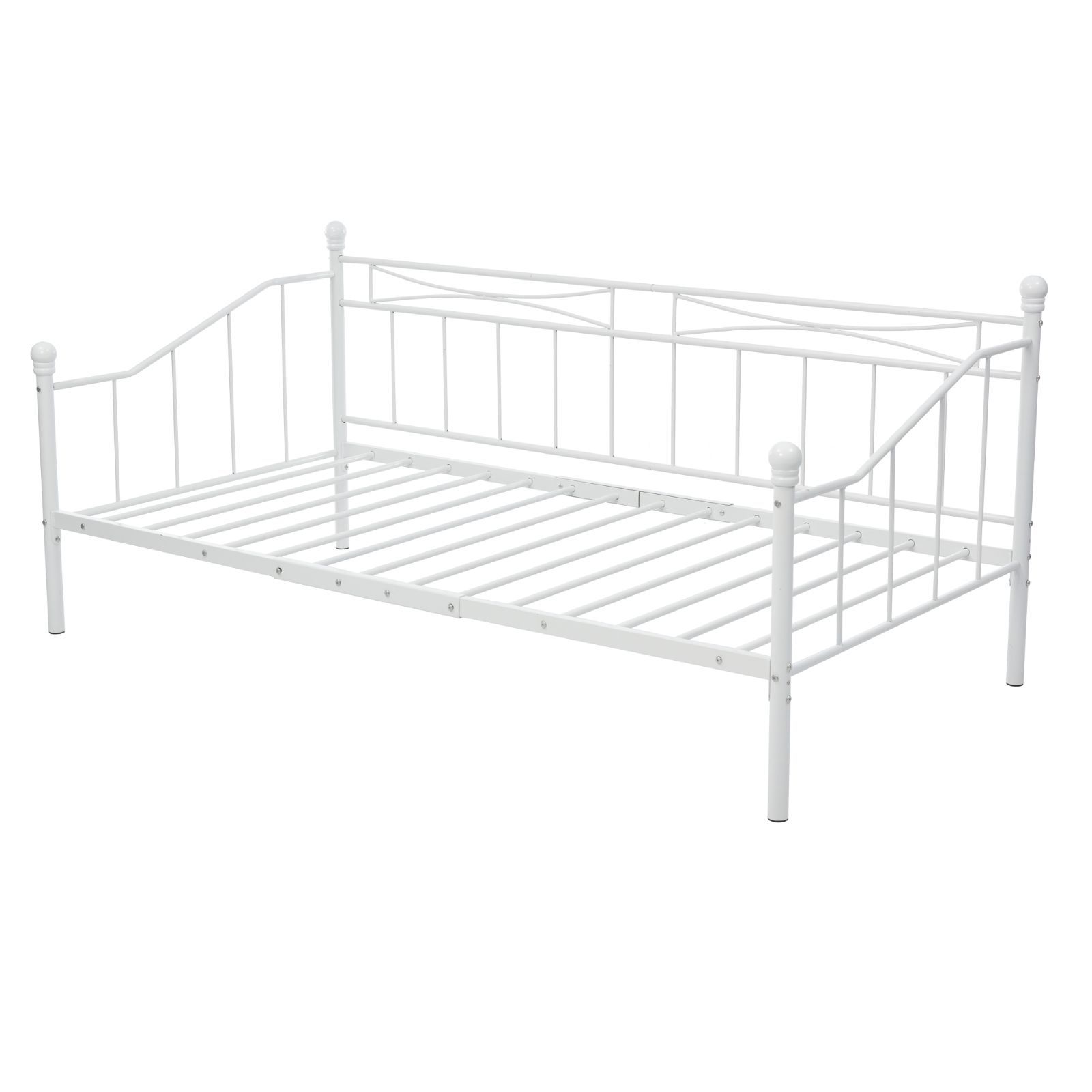 二段ベッド パイプベッド