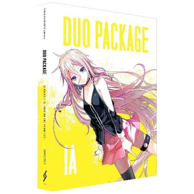 送料無料 ♥ 未開梱 1STPLACE ＶＯＣＡＬＯＩＤ ３ ＩＡ －ＤＵＯ ＰＡＣＫＡＧＥ－ 1STV0006