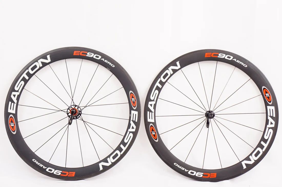 美品！！】イーストン EASTON EC90 AERO TU シマノ10速 美品