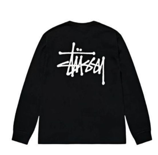 新品 STUSSY ステューシー クラシック 丸首スウェット 男女兼用 - メルカリ