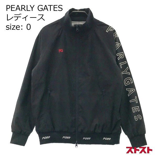 PEARLY GATES パーリーゲイツ 2021年モデル 蓄熱 ジップジャケット 0 ...