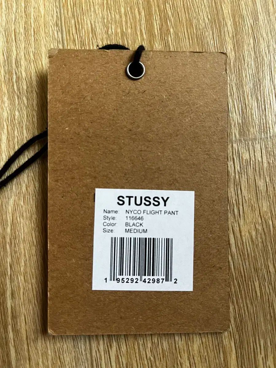  STUSSY ステューシー ニコ フライト パンツ チノパン パンツ