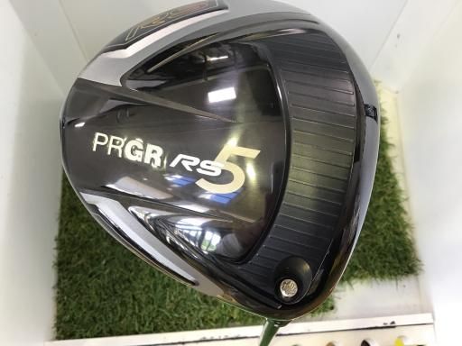 プロギア RS 5 2020 9.5° ドライバー DR Diamana FOR PRGR 2020 DR フレックスS メンズ 男性用 右利き 右用 Cランク ゴルフクラブ