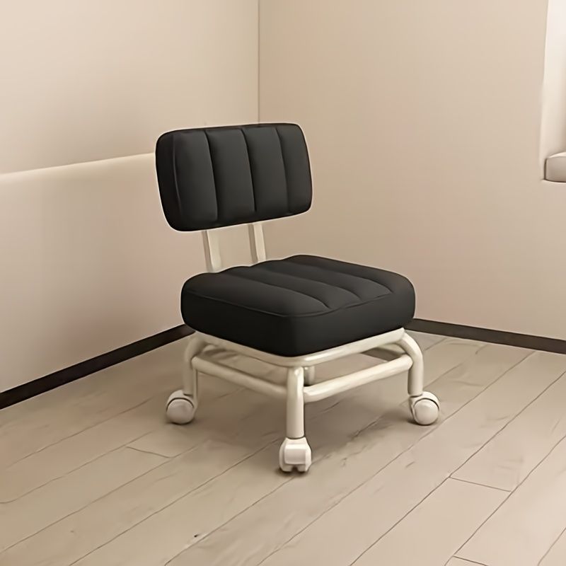 背もたれ付き