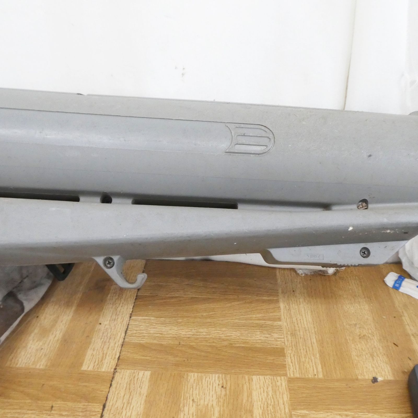 屋外掃除機