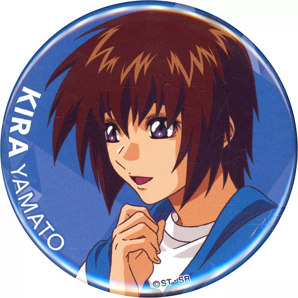 中古】バッジ・ビンズ キラ・ヤマト 「機動戦士ガンダムSEED FESTIVAL