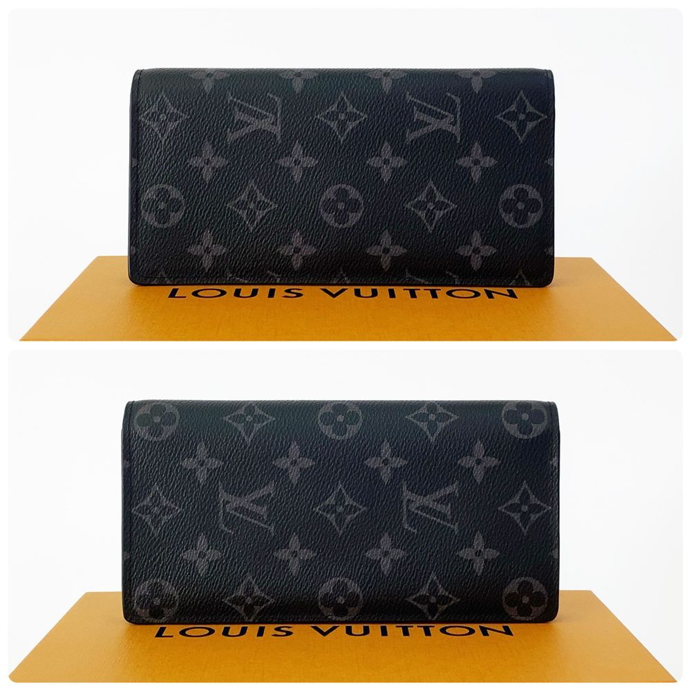 極美品】ルイヴィトン LOUIS VUITTON モノグラム エクリプス