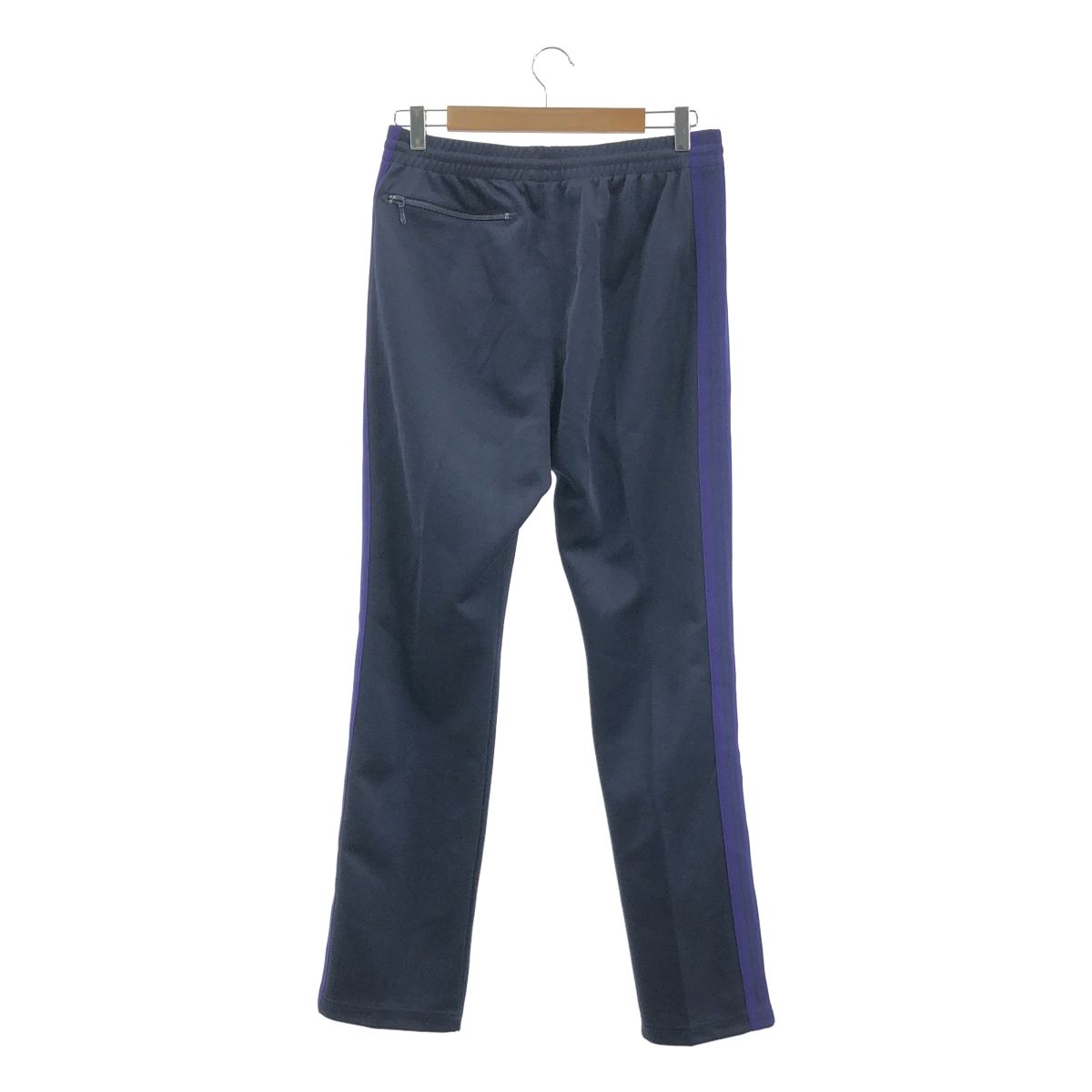 ニードルス ナロー トラックパンツ ポリ スムース Needles / ニードルス | 2023AW | Narrow Track Pant Poly