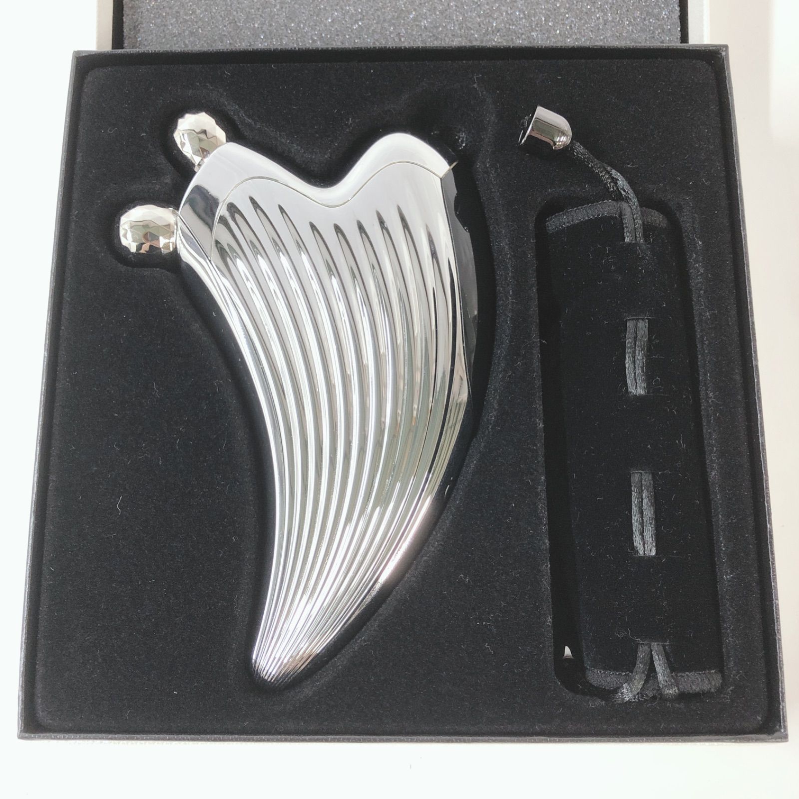 ReFa RF-RC2316B SILVER ReFa CAXA RAY リファ カッサレイ RF-RC2316B