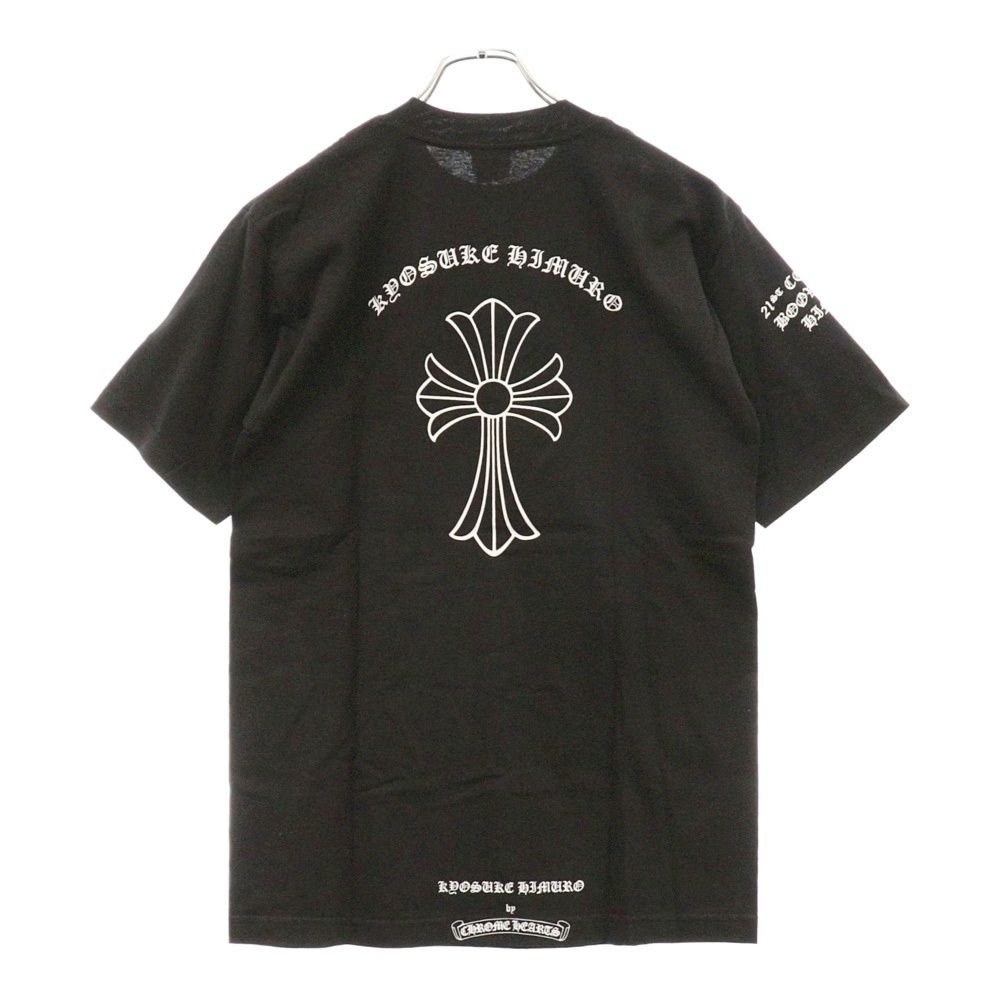 CHROME HEARTS (クロムハーツ) KYOSUKE HIMURO 氷室京介 プリントT