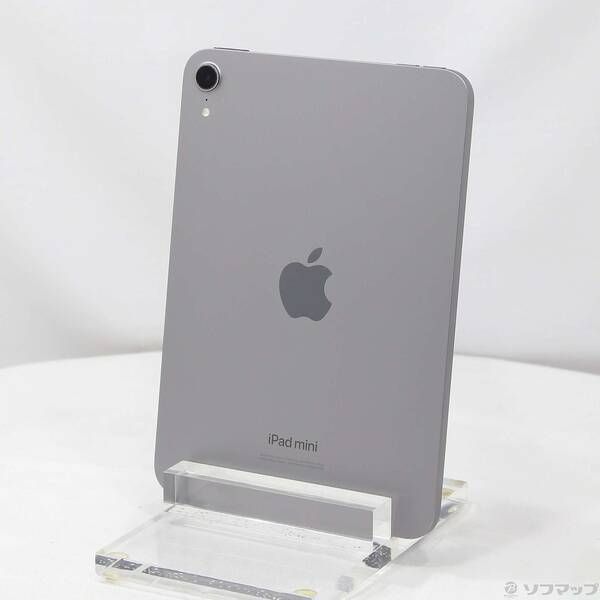 中古品〕iPad mini(A17 Pro) 256GB スペースグレイ MXNA3J／A Wi