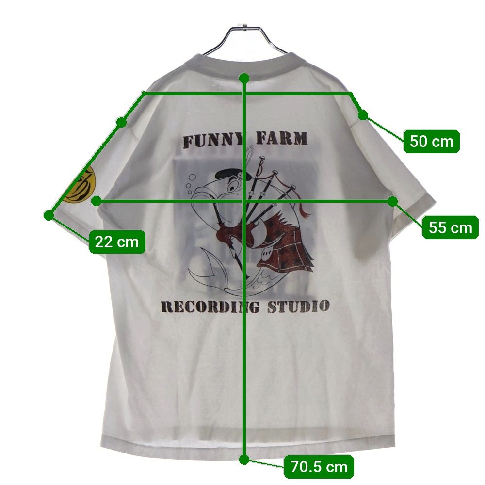 FUNNY FARM クッション ファニーファーム 90s ビンテージ