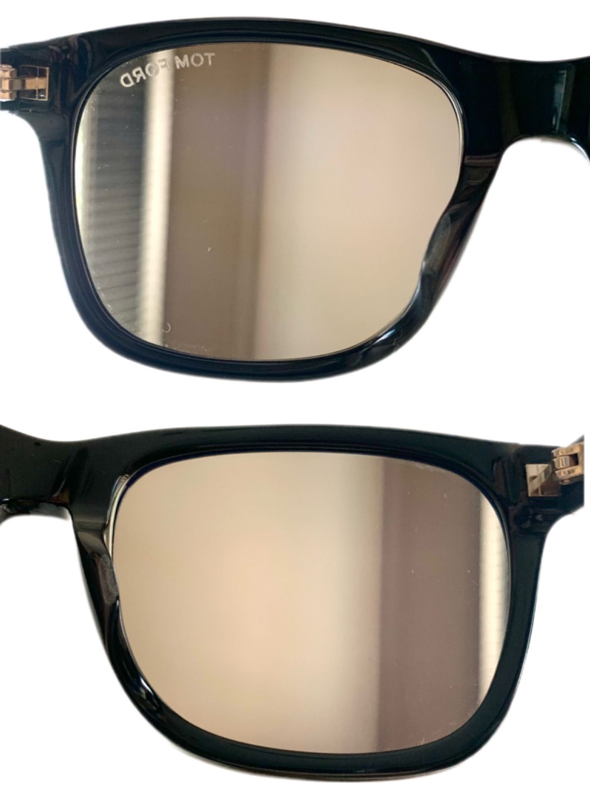 TOM FORD Eric-02 TF595-F エリック サングラス - メルカリ