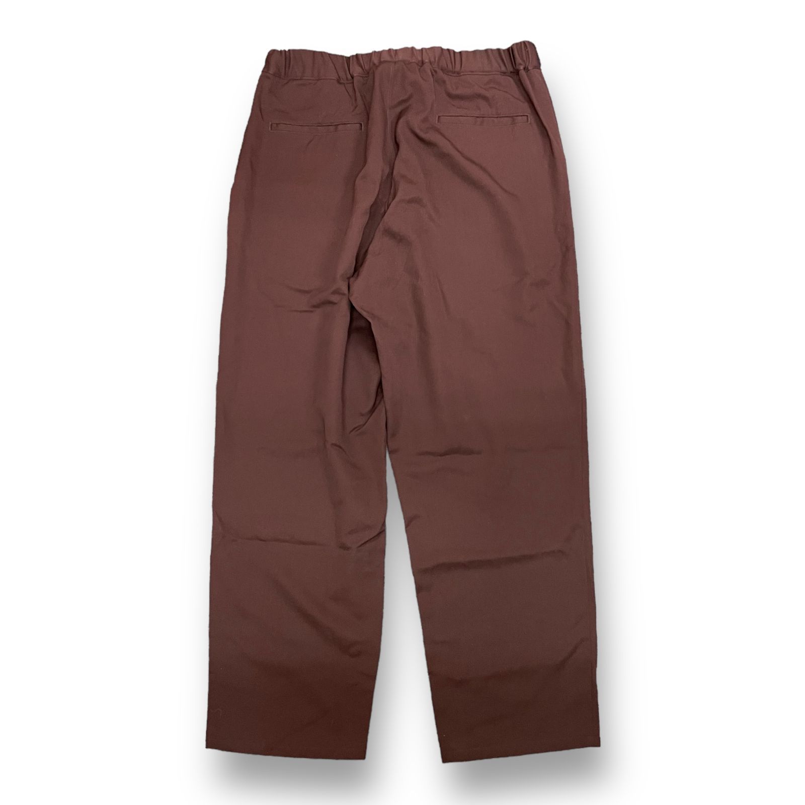Graphpaper x EDIFICE x L'ECHOPPE 19AW Wool Twill Cook Pant ウール 