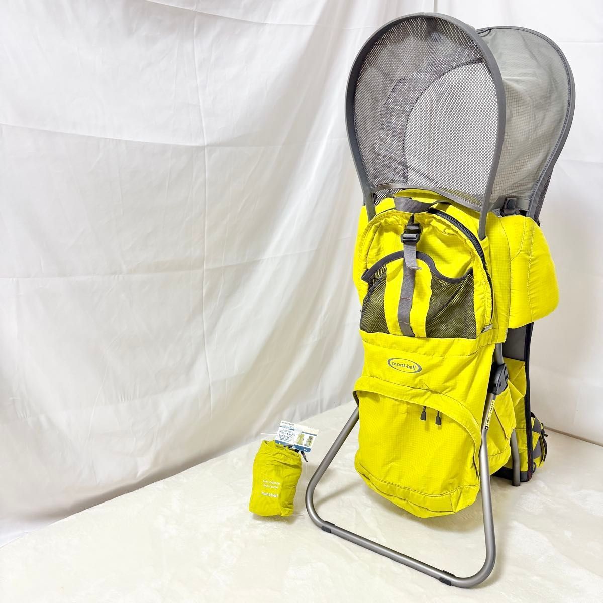 イエロー 背負子