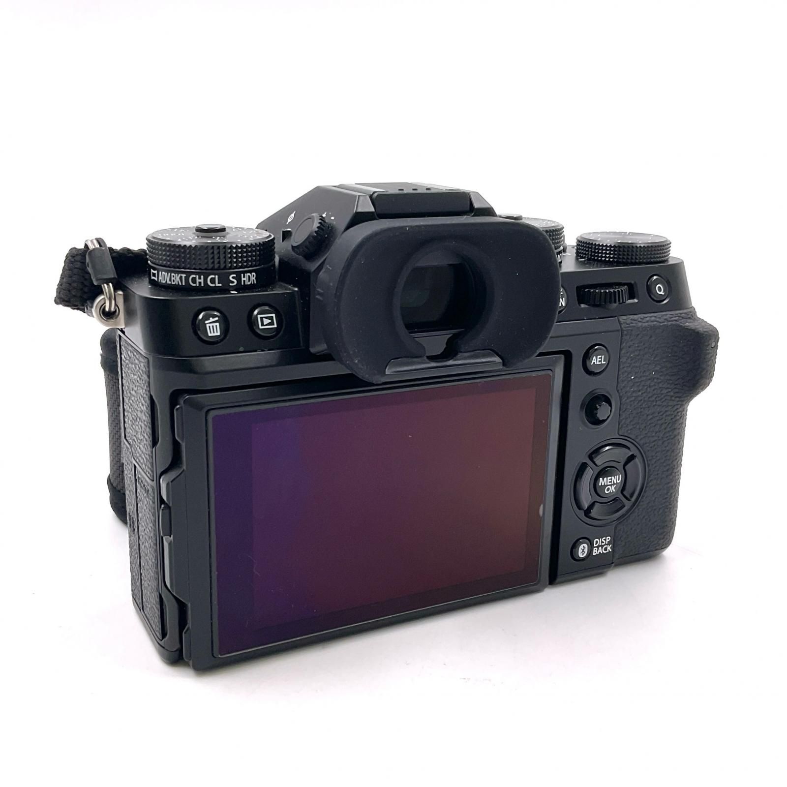 FUJIFILM X-T5 美品　シャッター回数8866回 FUJIFILM X-T5 美品 シャッター回数8866回 - メルカリ
