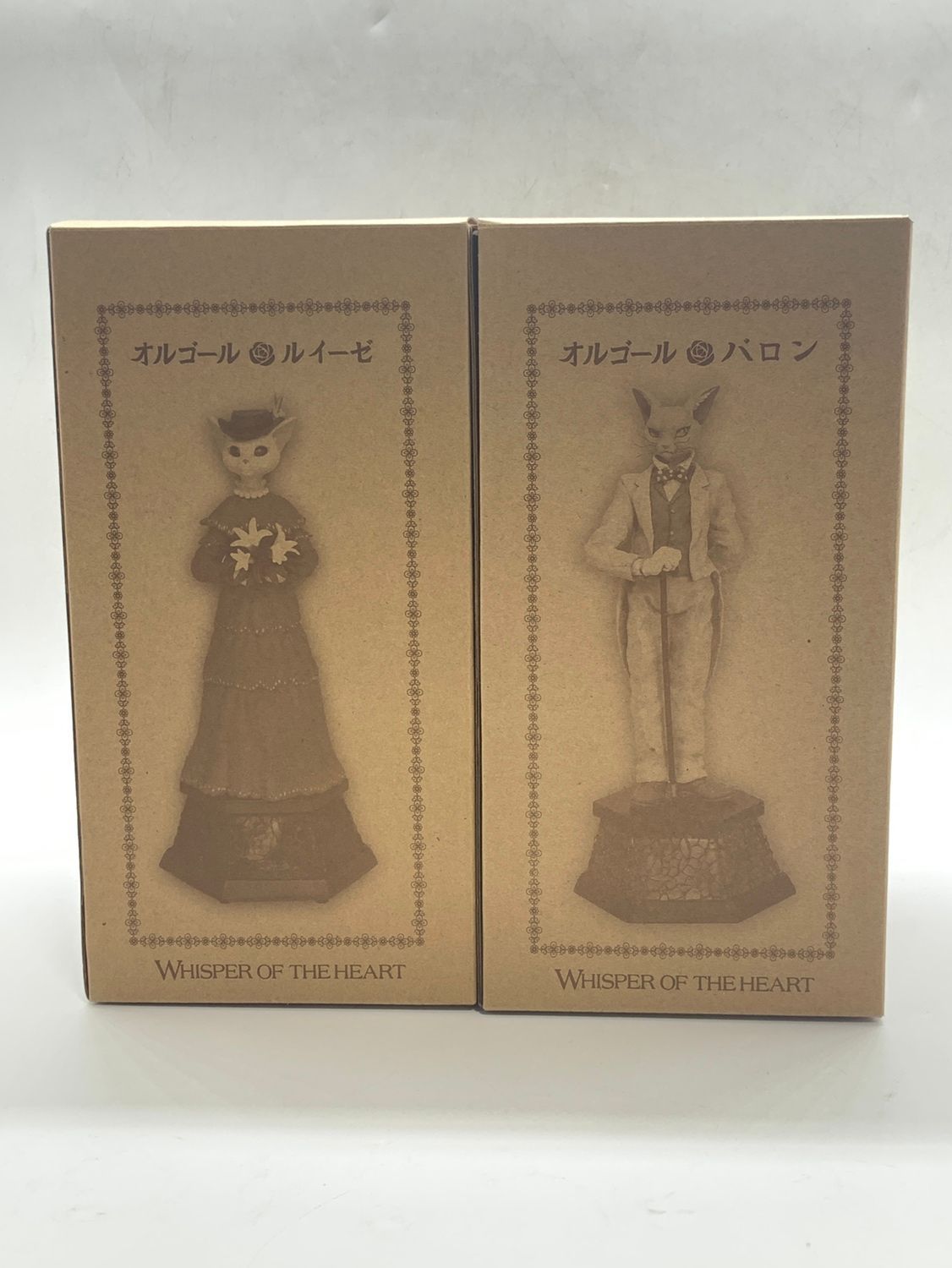 耳をすませば オルゴール バロンドール（9406） | すすのこ商店