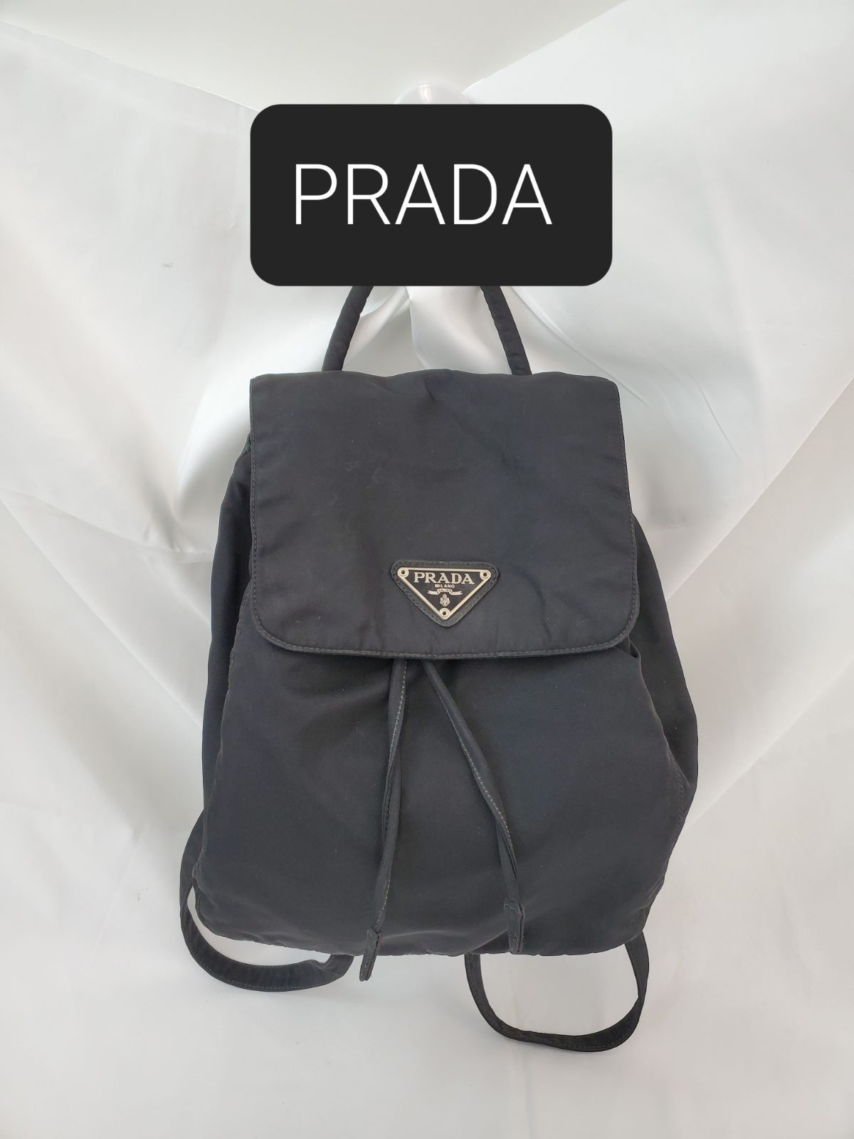 セール在庫 PRADA - プラダ リュックの通販 by sato's shop ｜プラダ