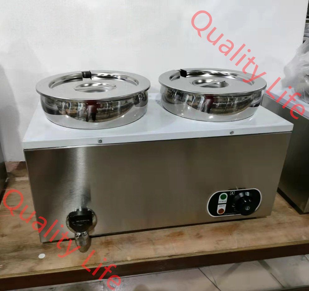 業務用 スープジャー フードウォーマー スープウォーマー 湯煎器 7L 2杯 単相 100V|厨房機器