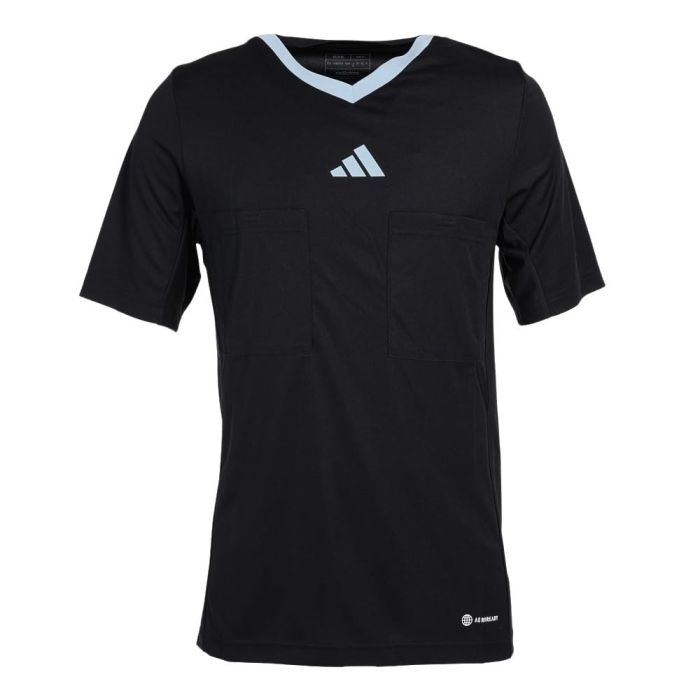 【新品・2営業日で発送】ADIDAS アディダス 31_REF22シャツ (Q5484) 色 : BLK サイズ : J／2XL 