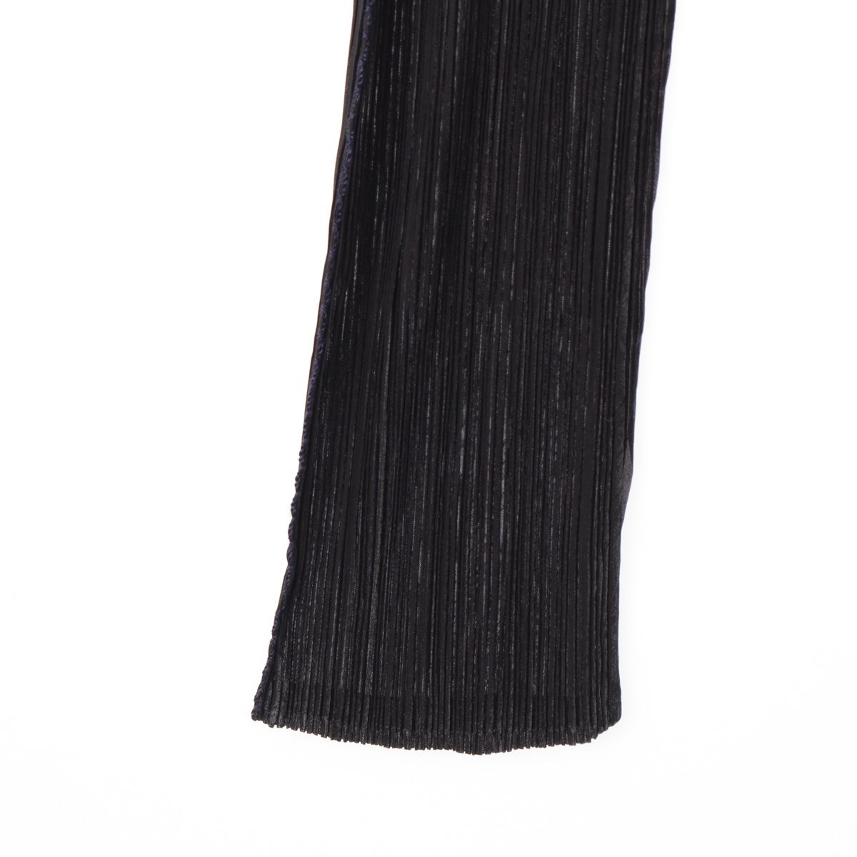 プリーツプリーズ イッセイミヤケ フェット タイト ロング パンツ  