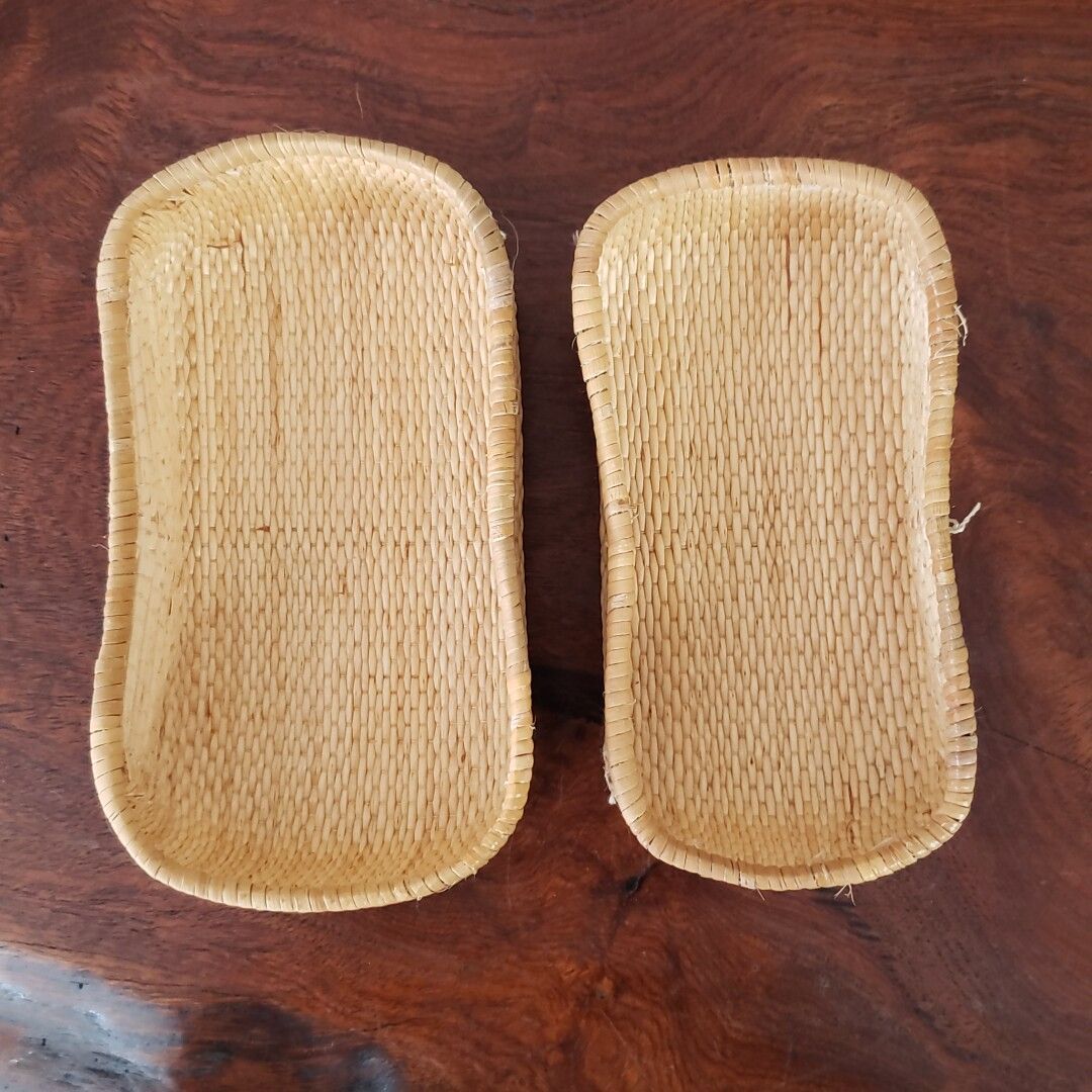 豊岡杞柳細工? 飯行李 10×18cm めしこうり 柳行李 行李 おにぎり