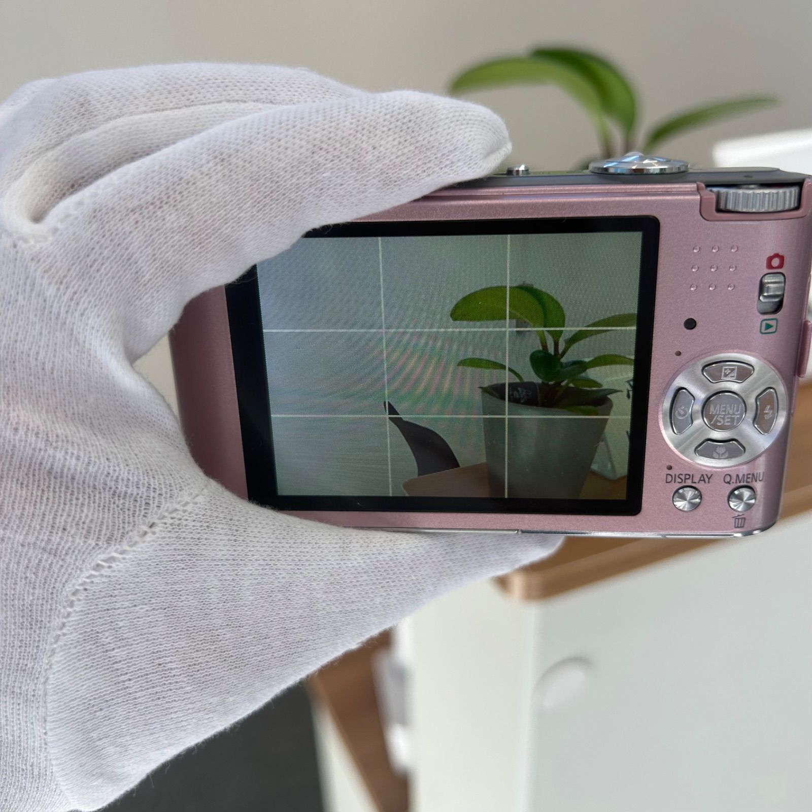 Panasonic/パナソニック LUMIX DMC-FX60 デジタルカメラ 【公式通販】