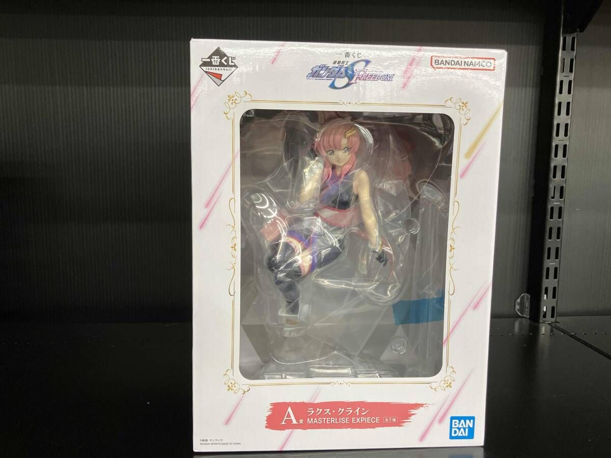 A賞 ラクス・クライン MASTERLISE EXPIECE 一番くじ 『機動戦士