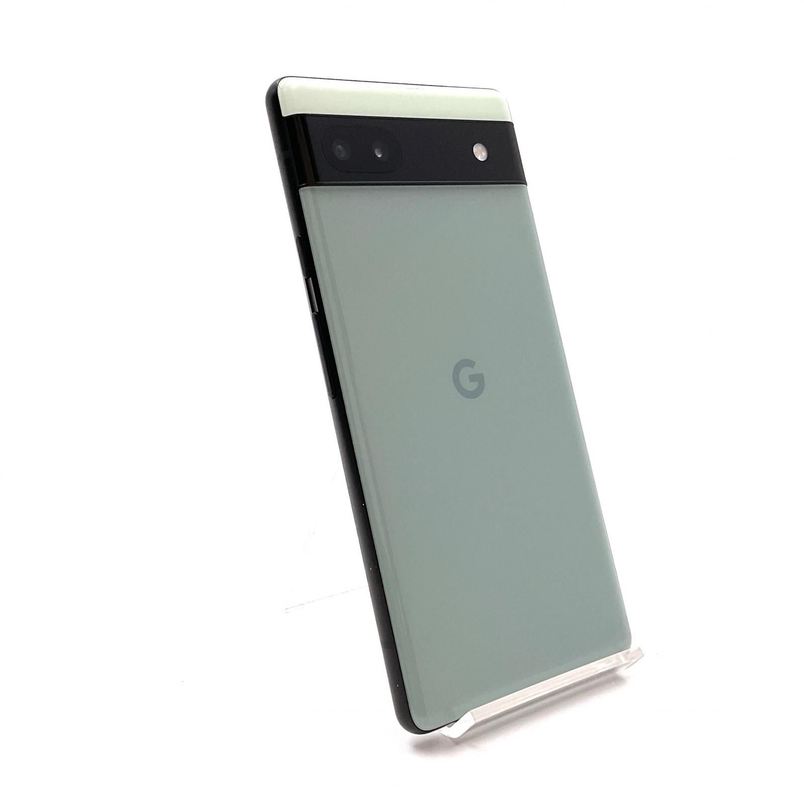 【SIMフリー】 Google Pixel 6a 本体 動作確認済み SIMフリー】 Google Pixel 6a 128GB 本体 動作確認済 - メルカリ