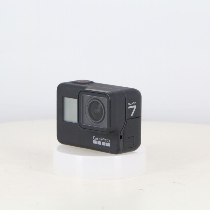 ゴープロ GoPro HERO7 BLACK