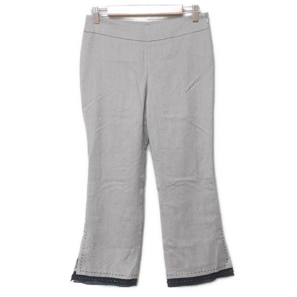 ❤︎美品❤︎TO BE CHIC トゥビーシック クロップドパンツ TO BE CHIC