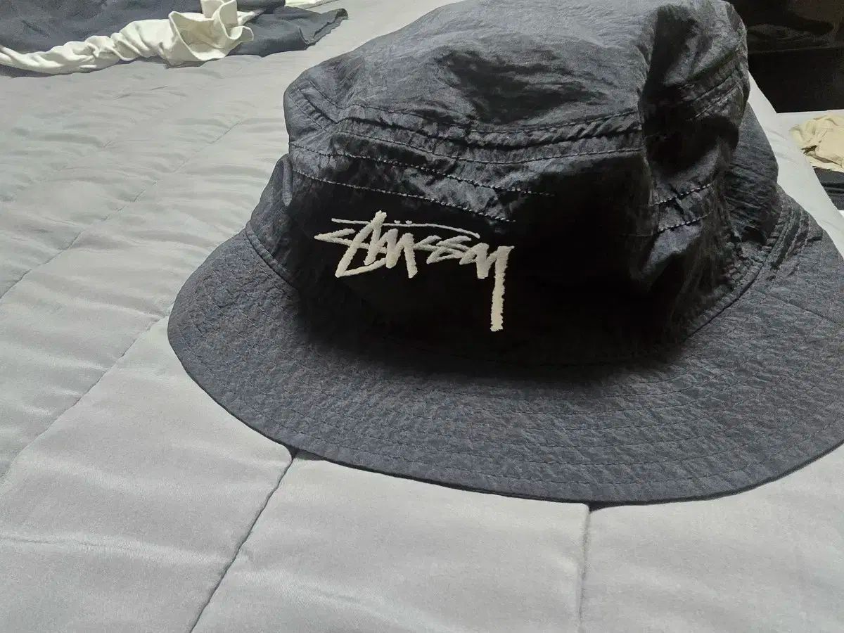 Nike Stussy Hat バケットハット 黒 L / XL stussy×nike ハット L/XL