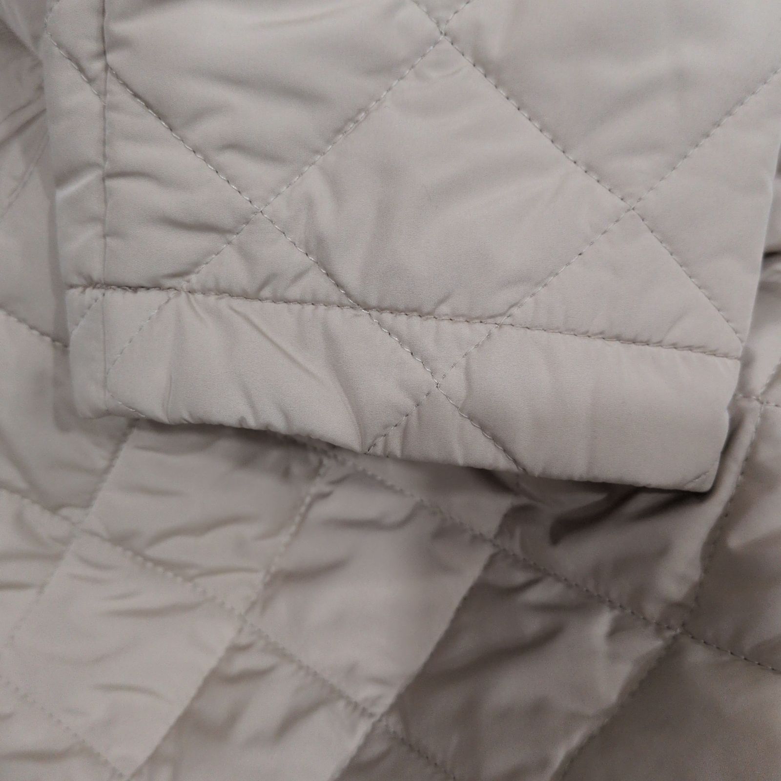 フード付き着脱