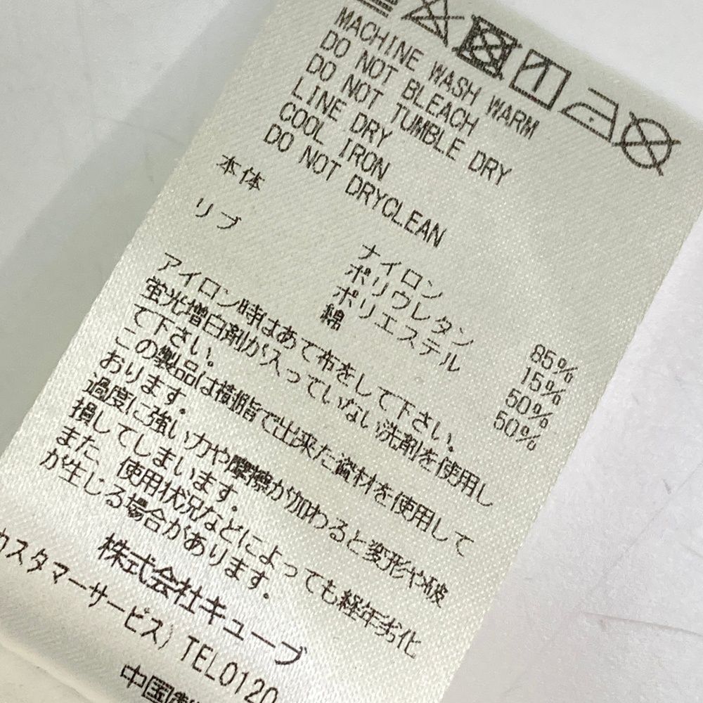 マークアンドロナ 半袖ポロシャツ