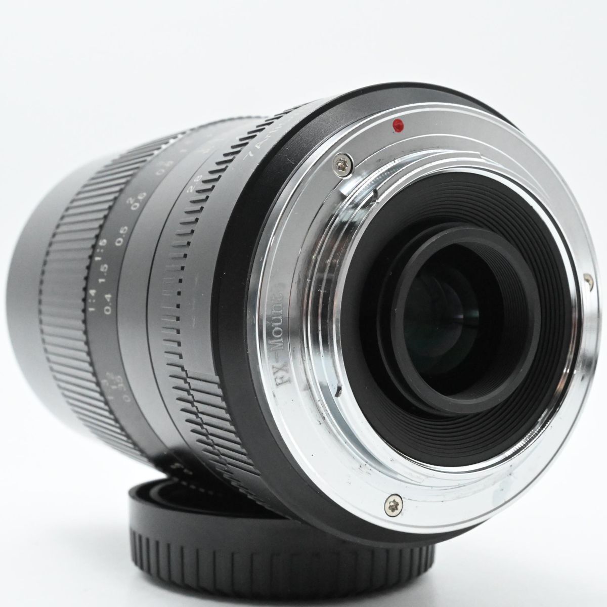 ミスターうぃんうぃん七工匠 7Artisans 60mm F2.8 七工匠 7Artisans 60mm F2.8 Macro Xマウント ミスターうぃん