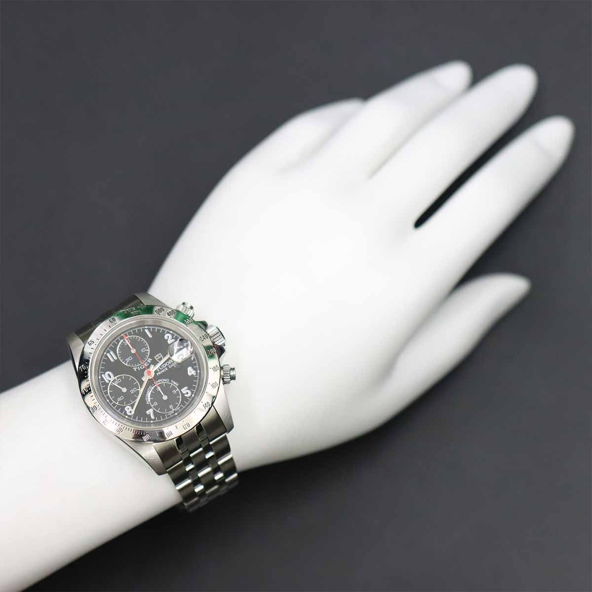 自動巻き Chrono
