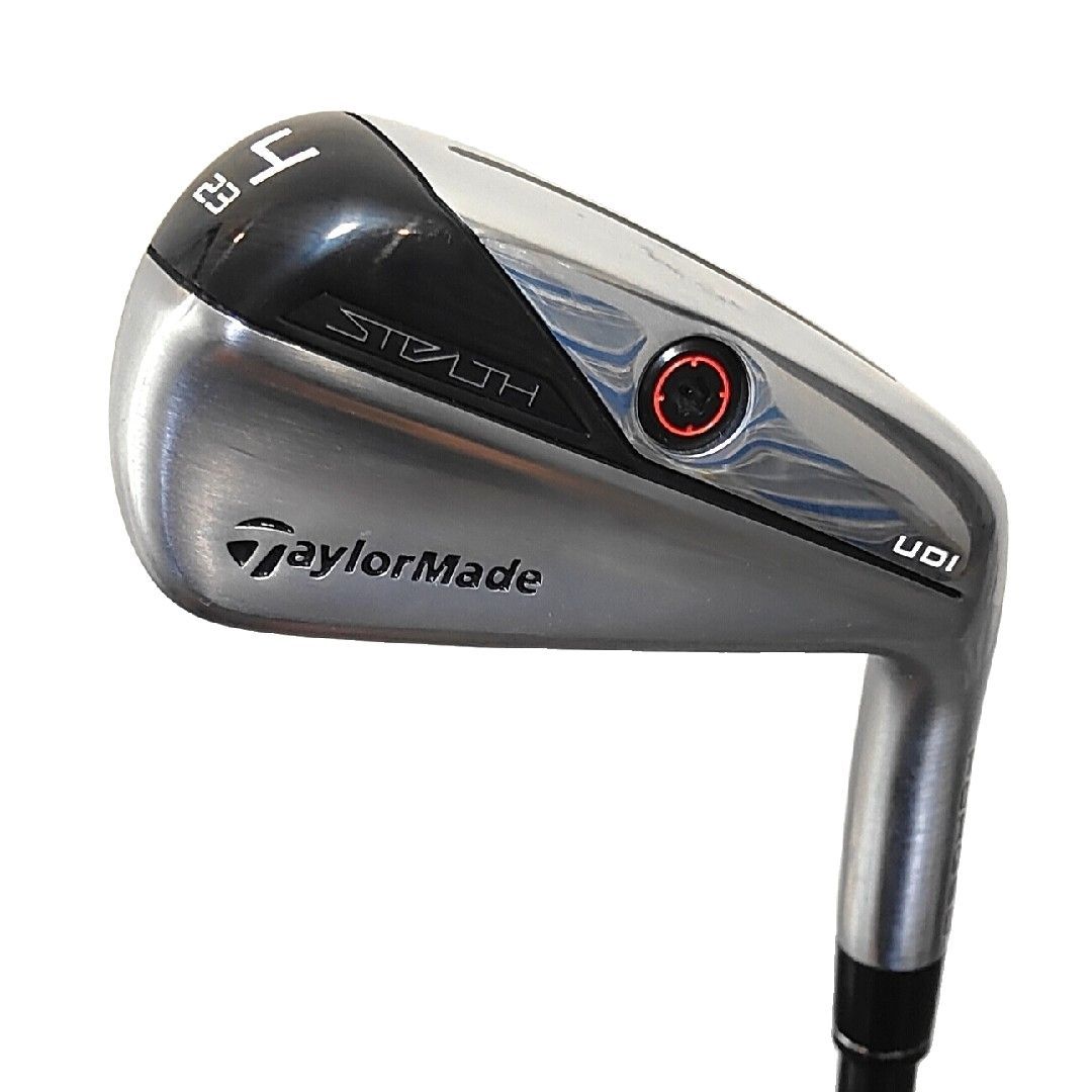 【新品】ステルス　DHY 4U ユーティリティ　純正カーボンS ステルス DHY ユーティリティ 純正カーボンS 4U・5U 2本セット