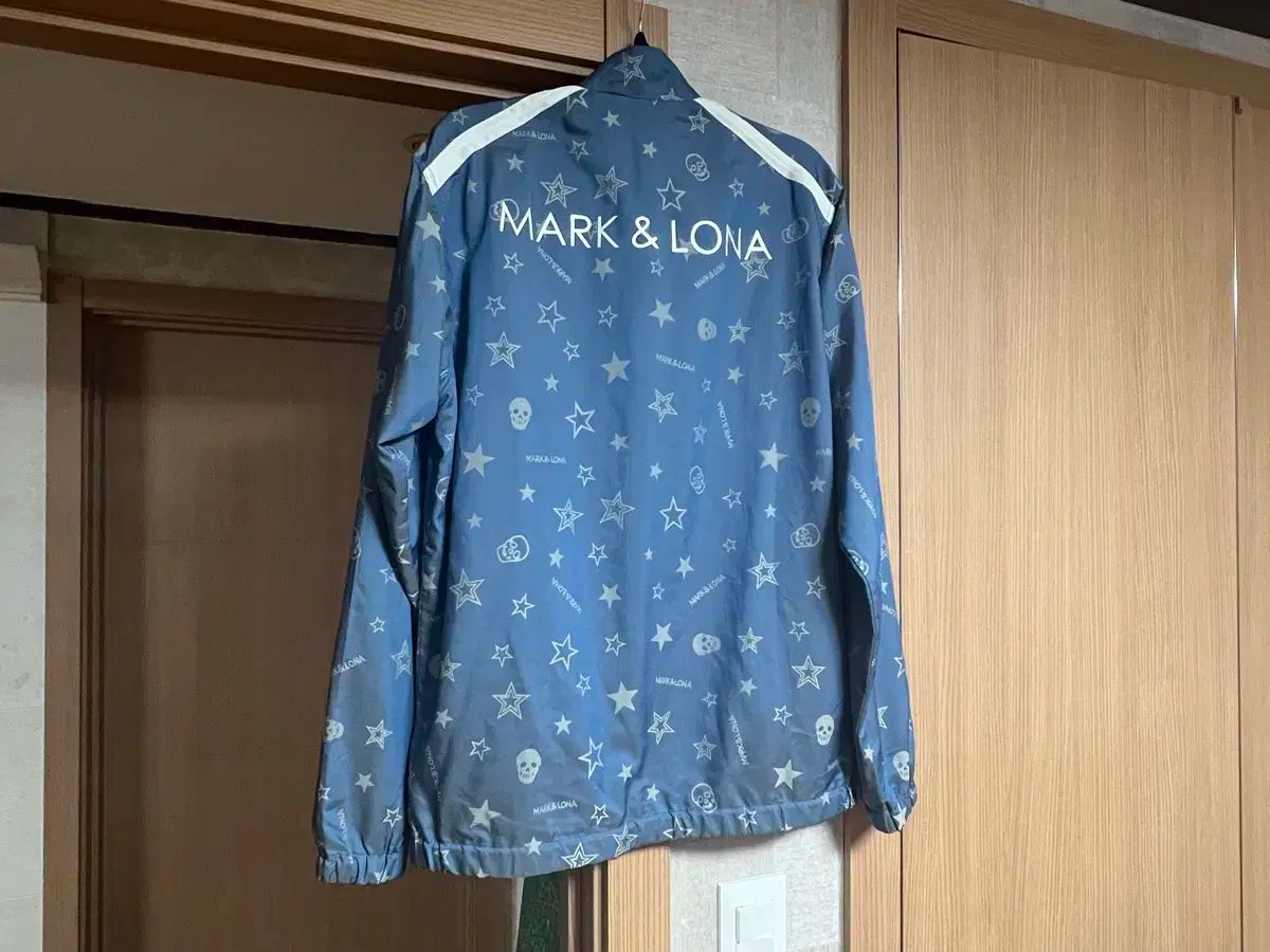 MARK - LONA マークアンドロナ ウィンドブレーカー