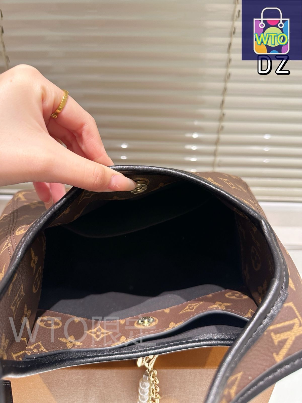 今日特価】LV The Drop 24 ルイヴィトン ザ ドロップ 24cm