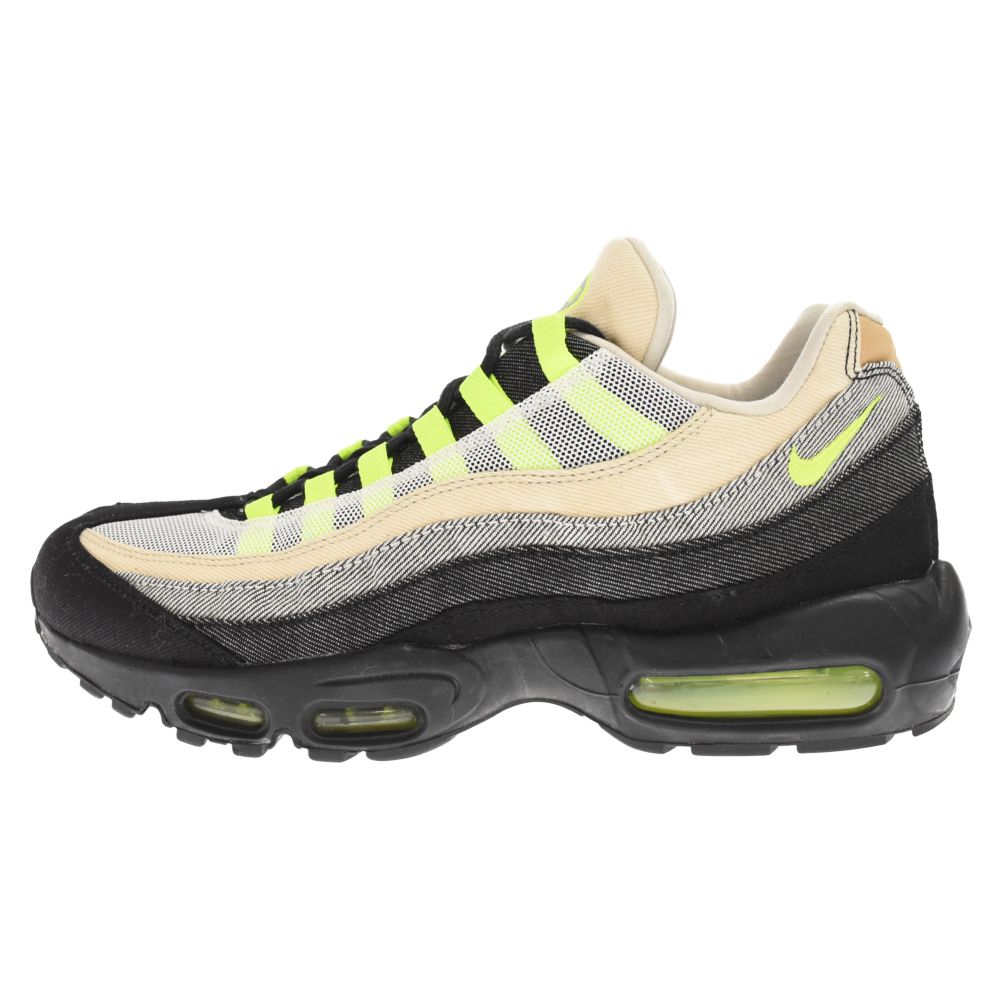 NIKE (ナイキ) ×DENHAM AIR MAX 95 DNHM DD9519-001 デンハム エア