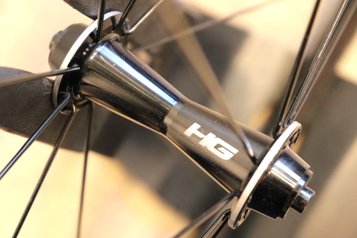 キャノンデール CANNONDALE ホログラム HOLLOWGRAM Si カーボン クリンチャー ホイールセット シマノ 12/11S  【さいたま浦和店】 - メルカリ