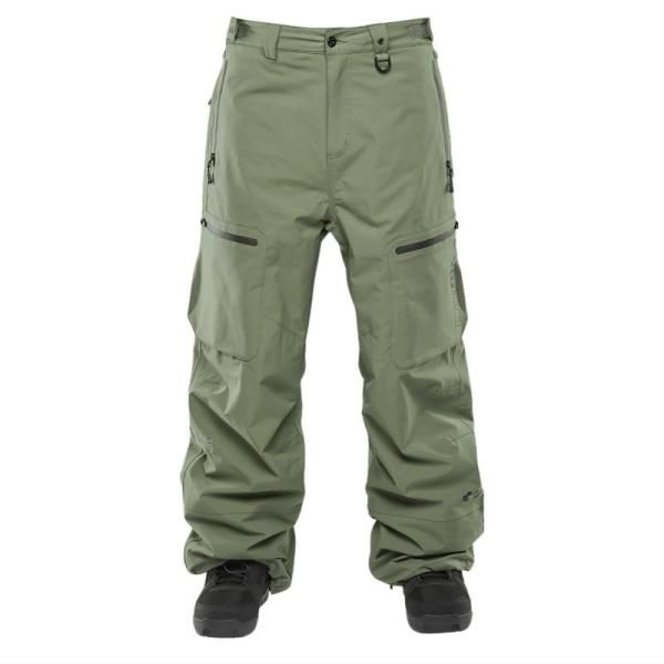 24-25 THIRTYTWO TM PNT MILITARY XLサイズ メンズ スノーボード スノボウェア パンツ PANT 型落ち 日本
