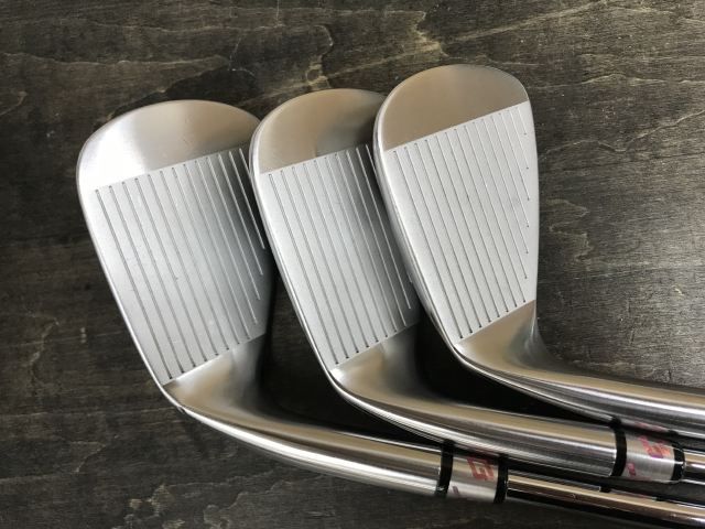 狭山□【中古】 アイアンセット 三浦技研 KM-700 DG S200 0[9871