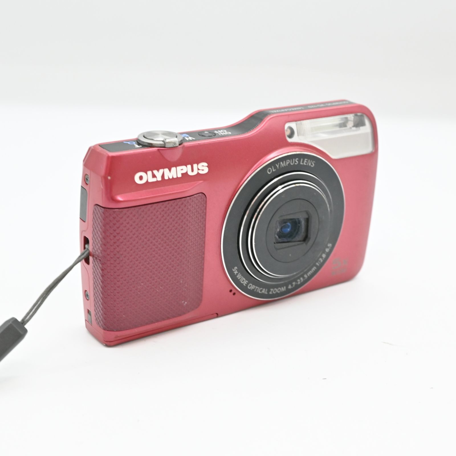 OLYMPUS VG170コンパクトデジタルカメラ 5倍ズーム OLYMPUS VG-170